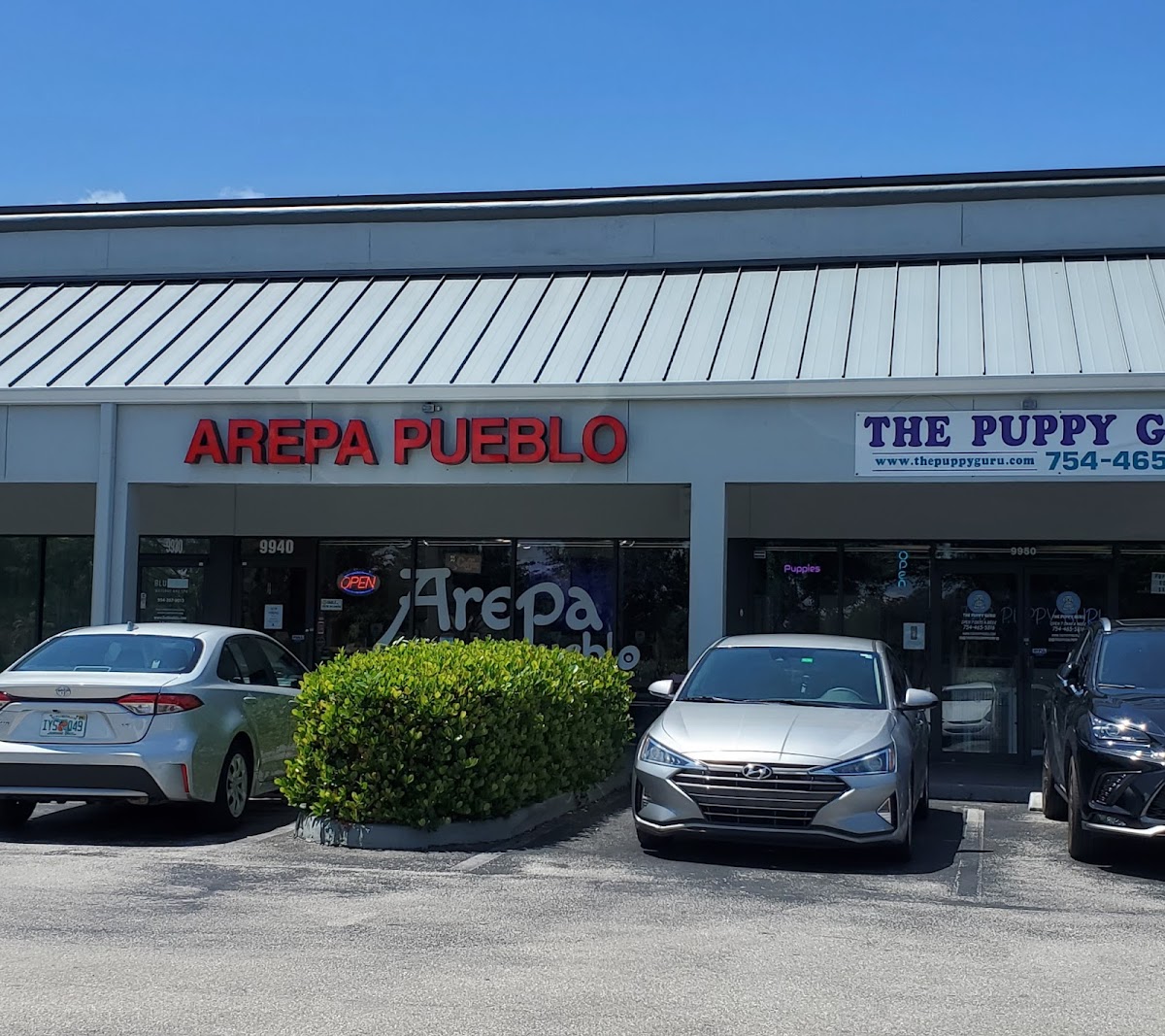 Slide Background Image